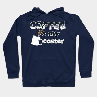 Funny Coffee Caffeine Addict Fix Slogan For Coffee Drinkers Hoodie